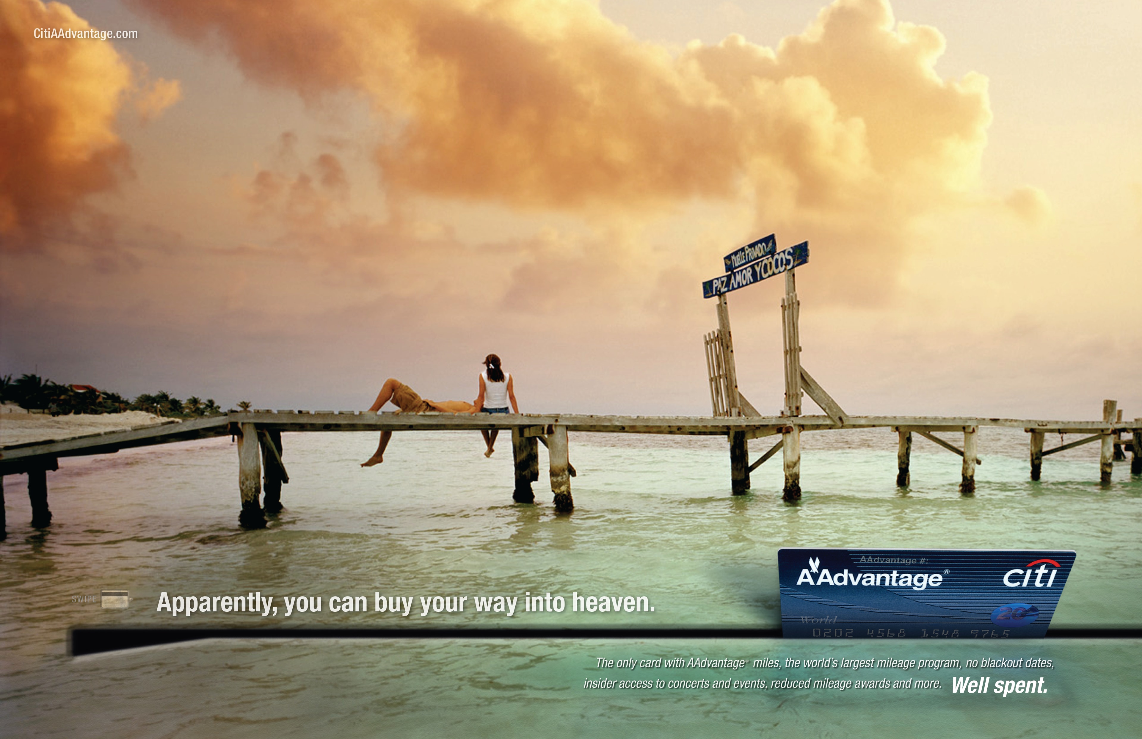 Citi Advantage Card